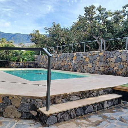 Finca De Luna La Orotava Esterno foto