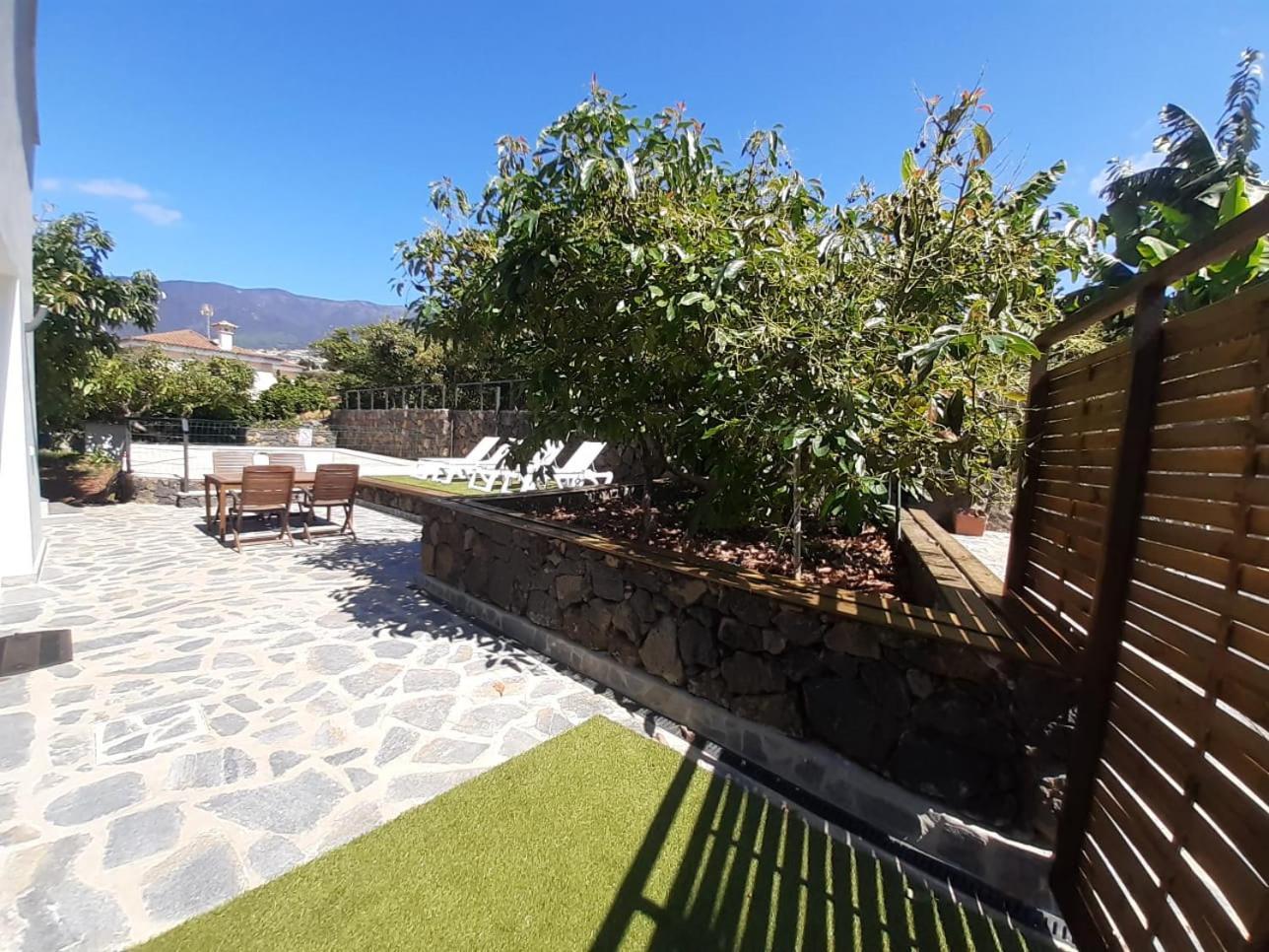 Finca De Luna La Orotava Esterno foto