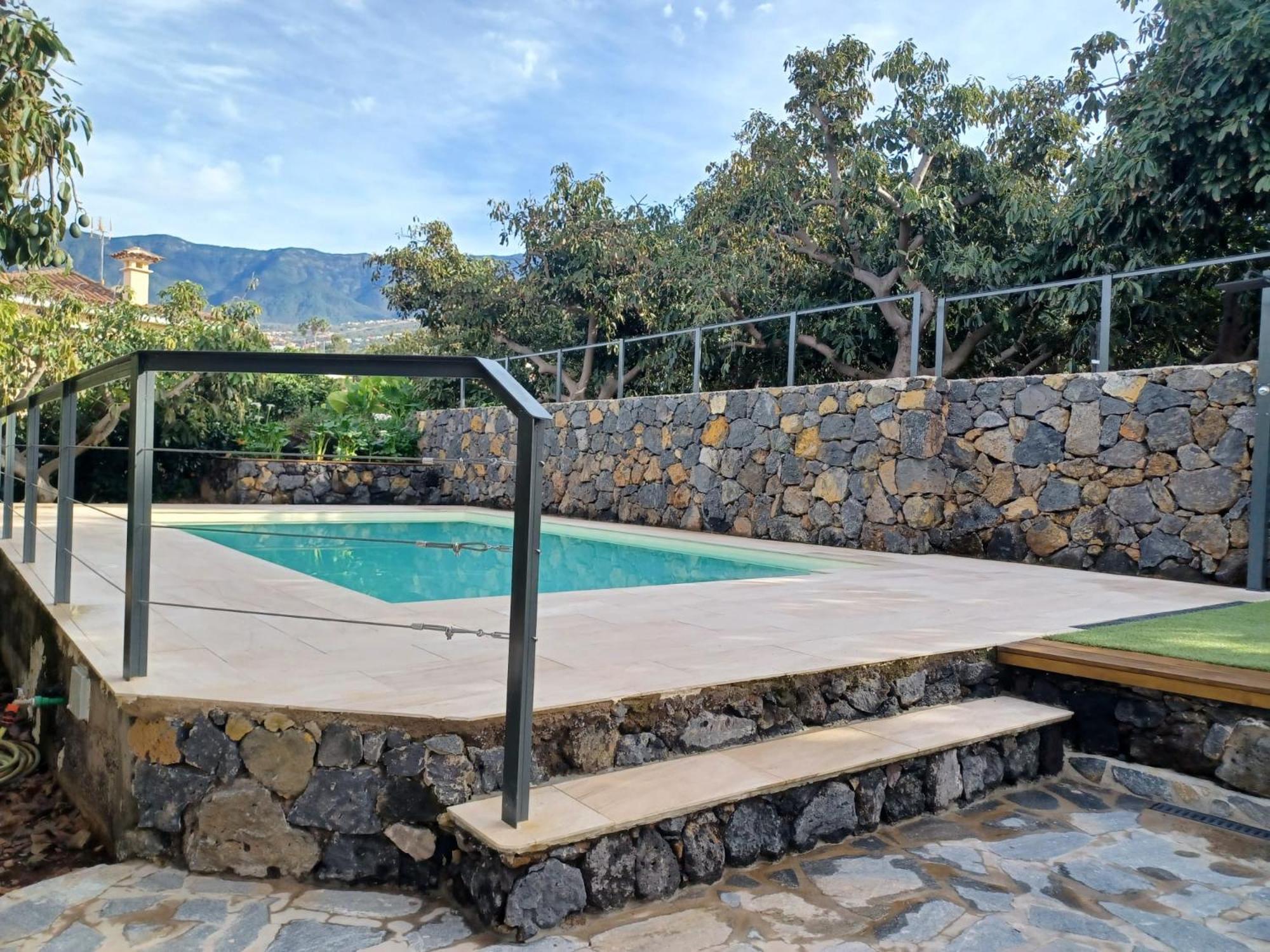 Finca De Luna La Orotava Esterno foto
