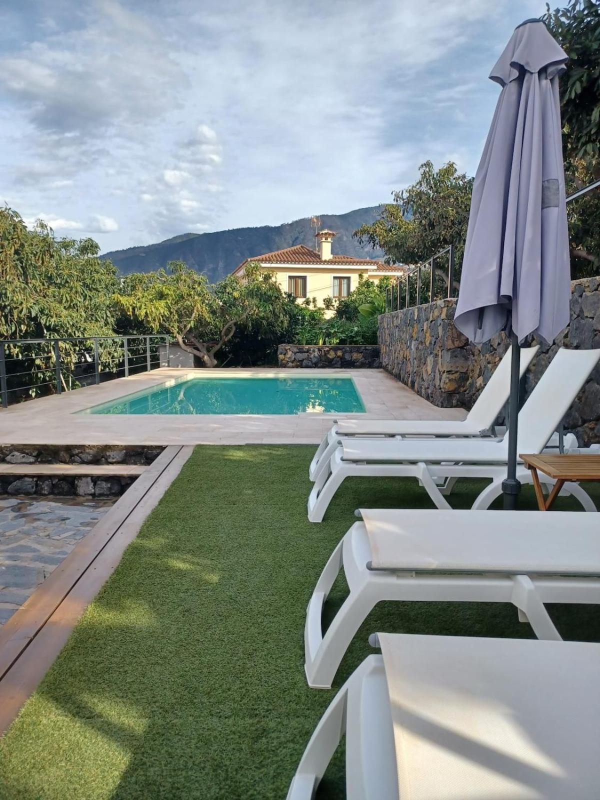 Finca De Luna La Orotava Esterno foto